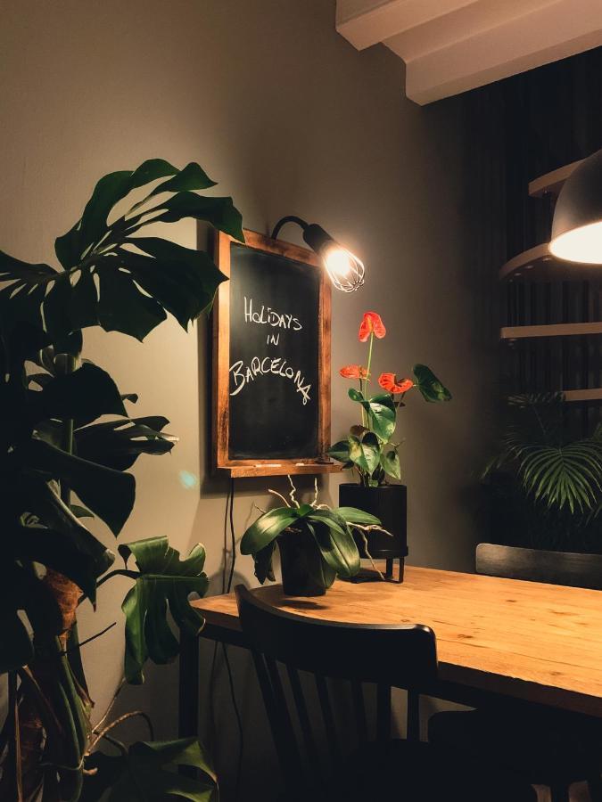 Incredible 2br Penthouse With Urban Rooftop Garden Appartement Barcelona