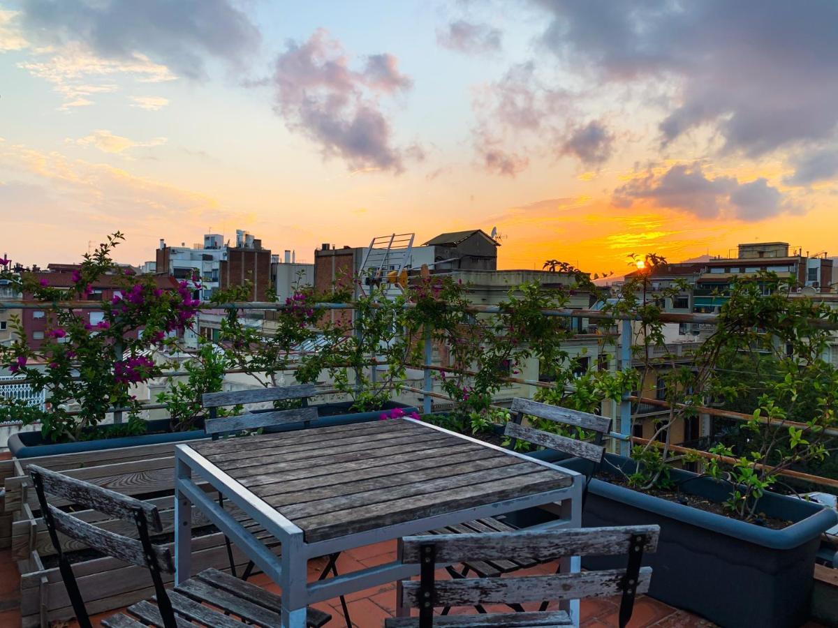 Appartement Incredible 2br Penthouse With Urban Rooftop Garden