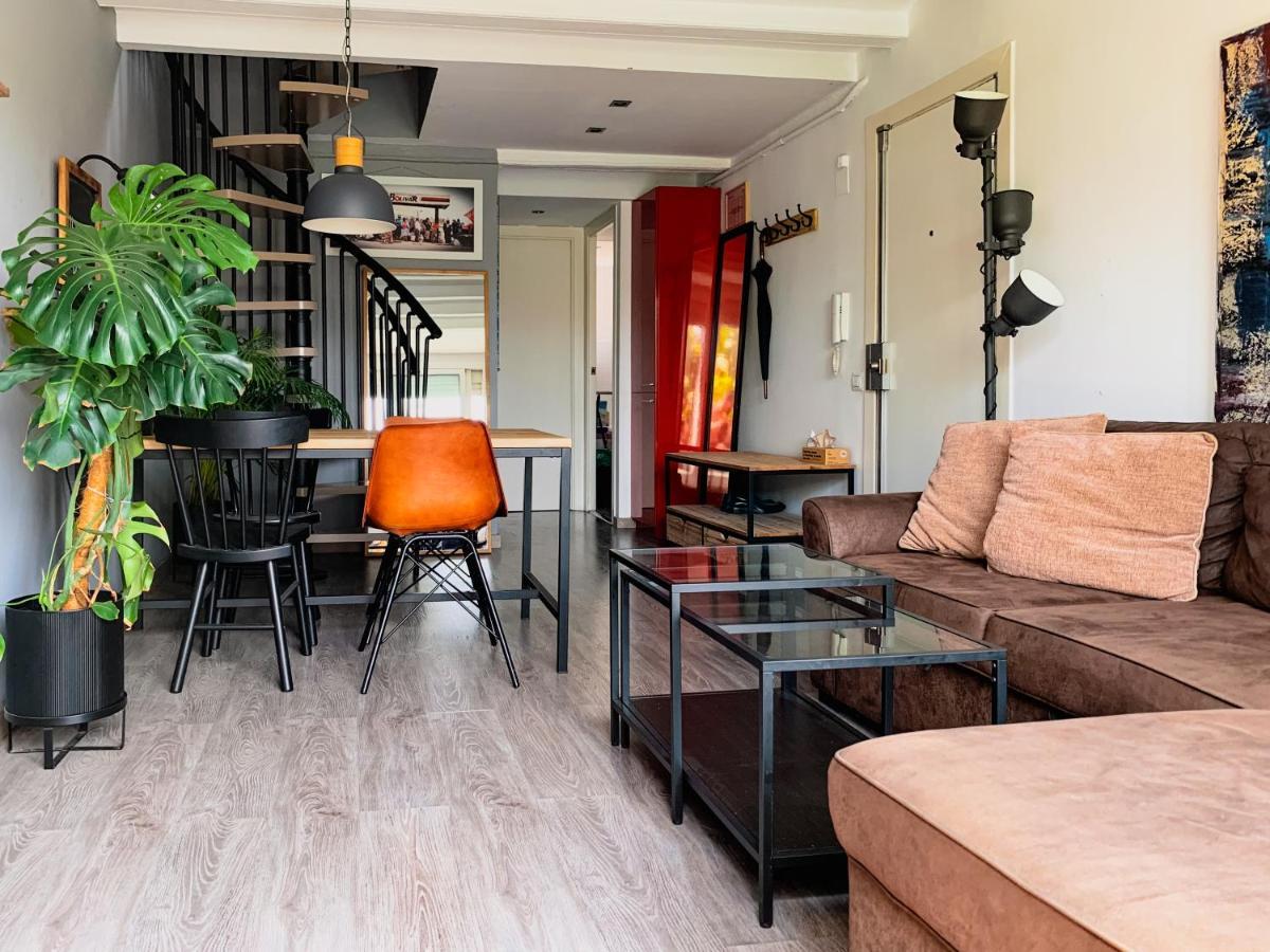 Appartement Incredible 2br Penthouse With Urban Rooftop Garden